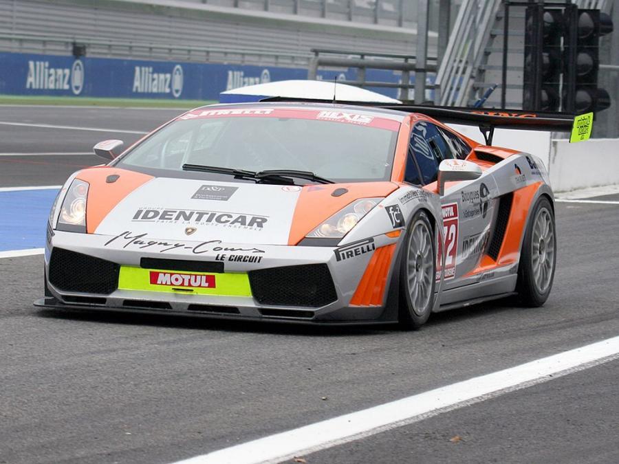  Lamborghini Gallardo GT3 2006 года  (фото 25 из 27)
